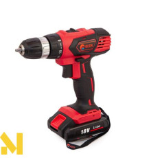 Шуруповерт акумуляторний Edon AD-18C