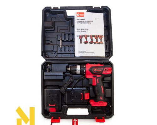 Шуруповерт акумуляторний Edon AD-18C