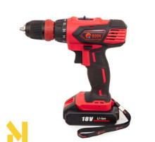 Шуруповерт акумуляторний Edon AD-18CUN