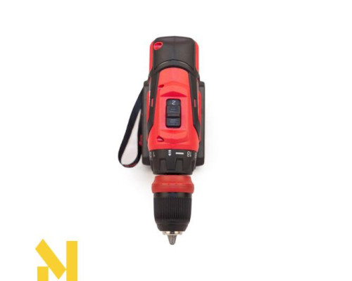 Шуруповерт акумуляторний Edon AD-18CUN