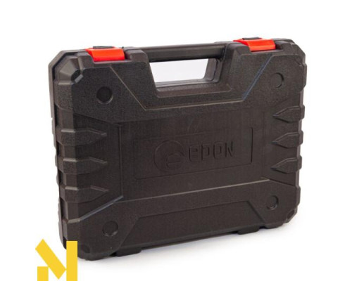 Шуруповерт акумуляторний Edon AD-18CUN