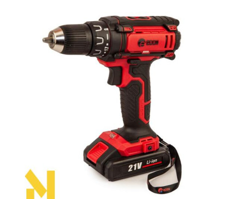 Шуруповерт акумуляторний Edon AD-21A