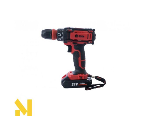 Шуруповерт акумуляторний Edon AD-21AUN