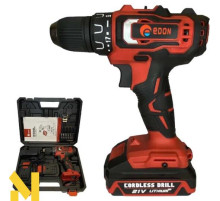 Шуруповерт акумуляторний Edon AD-21D