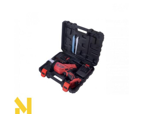 Пила шабельна акумуляторна Edon AD-21Fj