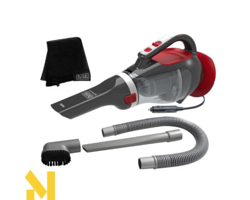 Пилосос автомобільний Black&Decker DustBuster ADV1200