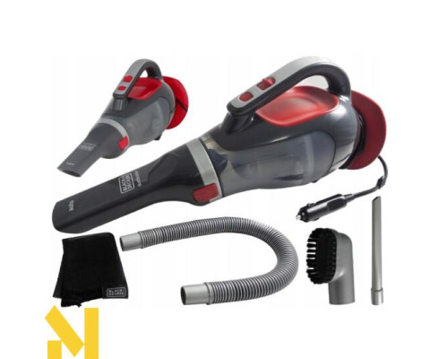 Пилосос автомобільний Black&Decker DustBuster ADV1200