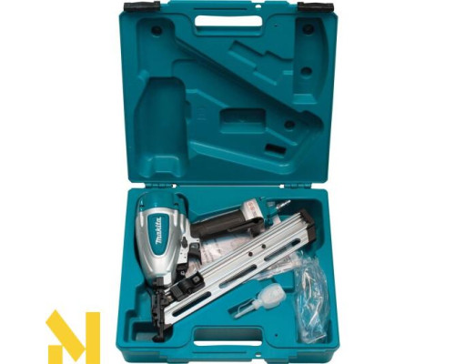 Цвяхозабивач пневматичний Makita AF635
