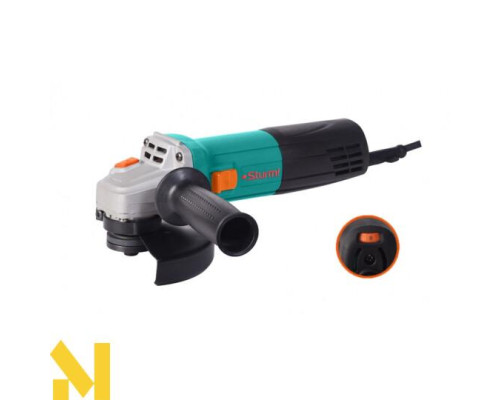 Болгарка (кутова шліфмашина) Sturm AG9012TE