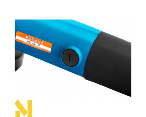 Болгарка (кутова шліфмашина) Sturm AG9512P