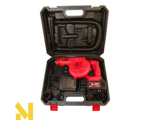 Повітродувка садова акумуляторна Edon AKM-21