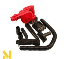 Повітродувка садова акумуляторна Edon AKM-21