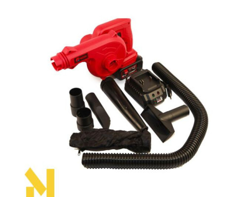 Повітродувка садова акумуляторна Edon AKM-21