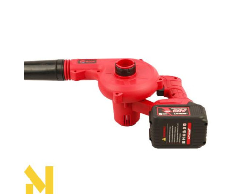 Повітродувка садова акумуляторна Edon AKM-21