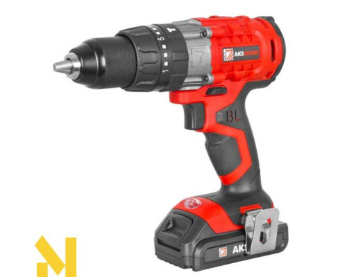 Дриль-шуруповерт Holzmann AKS 45IND