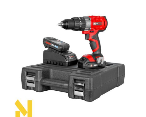 Дриль-шуруповерт Holzmann AKS 45IND