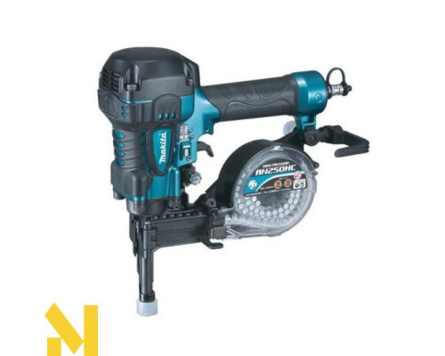 Цвяхозабивний пістолет високого тиску Makita AN250HC