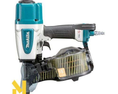 Цвяхозабивач пневматичний Makita AN613