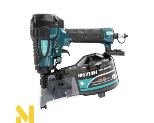 Цвяхозабивний пістолет пневматичний Makita AN711H