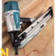 Цвяхозабивач пневматичний Makita AN943K