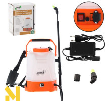 Обприскувач акумуляторний ранцевий GARDEN LINE AOK0220