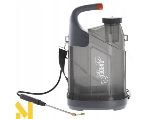 Обприскувач акумуляторний GARDEN LINE AOK0436 7 л