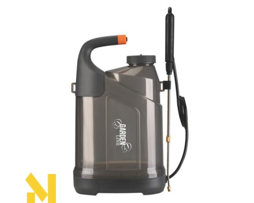 Обприскувач акумуляторний GARDEN LINE AOK0436 7 л
