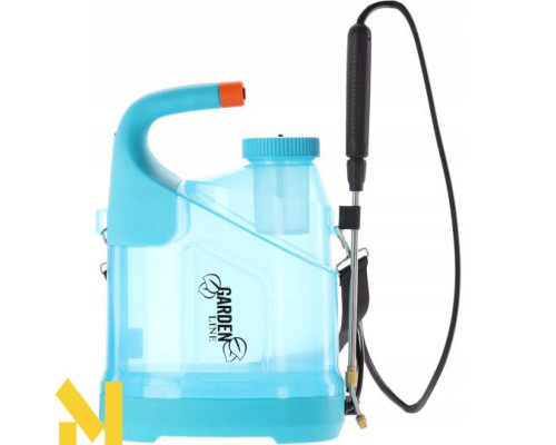 Обприскувач акумуляторний GARDEN LINE AOK0443 5 л