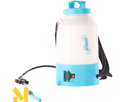 Обприскувач акумуляторний GARDEN LINE AOK0450 5 л