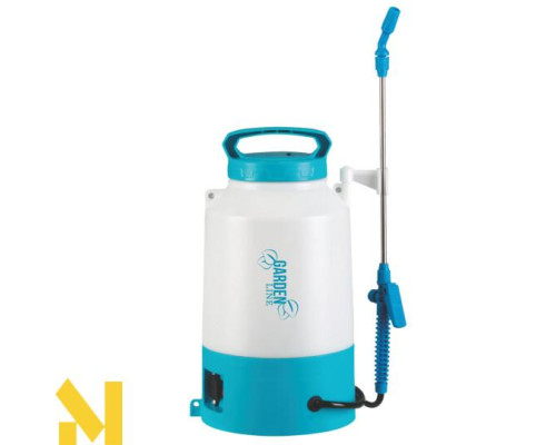 Обприскувач акумуляторний GARDEN LINE AOK0450 5 л