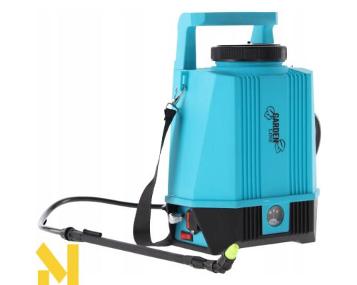 Обприскувач акумуляторний GARDEN LINE AOK0467 5 л