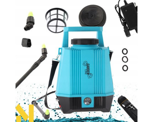 Обприскувач акумуляторний GARDEN LINE AOK0467 5 л