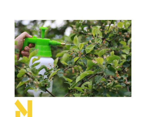 Обприскувач ручний GARDEN LINE AOK2736