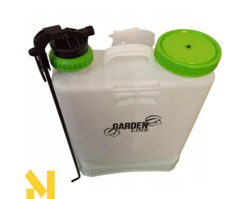 Обприскувач ранцевий GARDEN LINE AOK5061