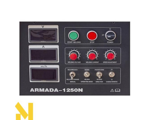 Трактор зварювальний Hugong ARMADA 1250N