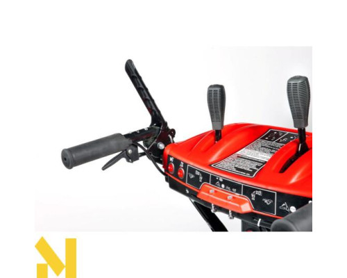 Снігоприбирач бензиновий OLEO-MAC ARTIK 70 ELD