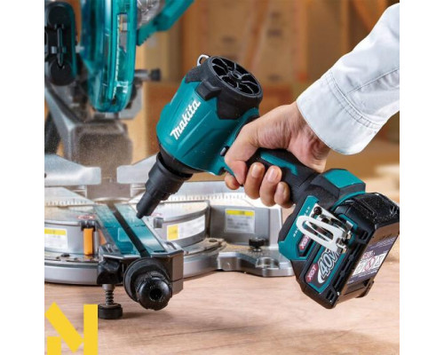 Повітродувка акумуляторна Makita AS001GZ (без АКБ та ЗП)