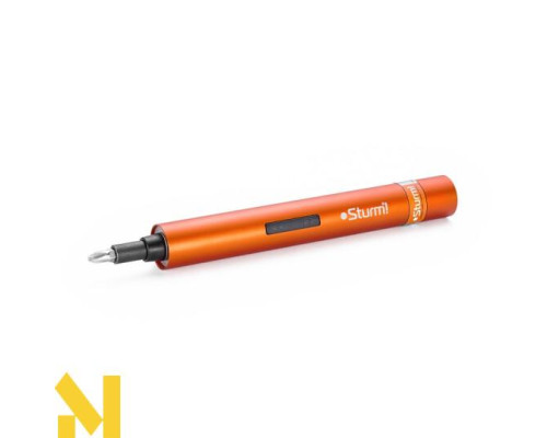 Акумуляторна викрутка Sturm AS3503B