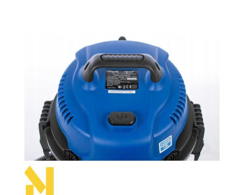 Пилосос будівельний Scheppach ASP15