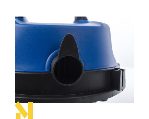 Пилосос будівельний Scheppach ASP15