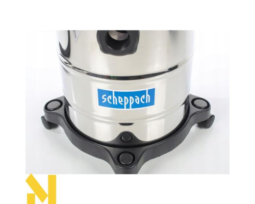 Пилосос будівельний Scheppach ASP15