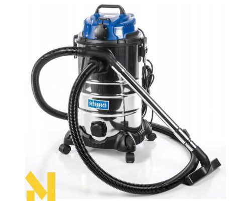 Пилосос будівельний Scheppach ASP30-ES