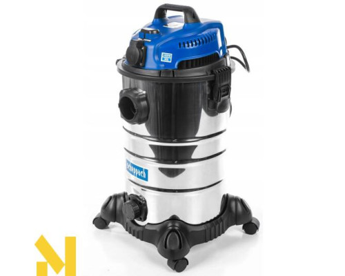 Пилосос будівельний Scheppach ASP30-ES