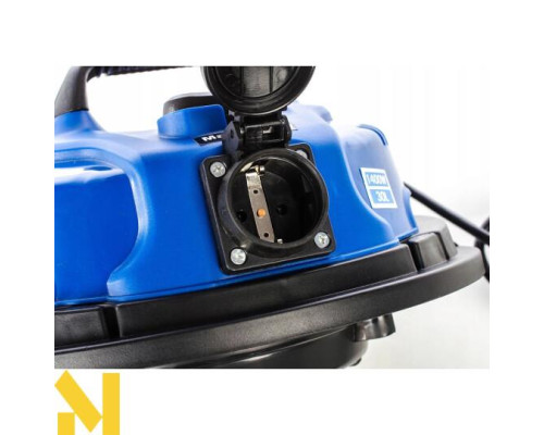 Пилосос будівельний Scheppach ASP30-ES