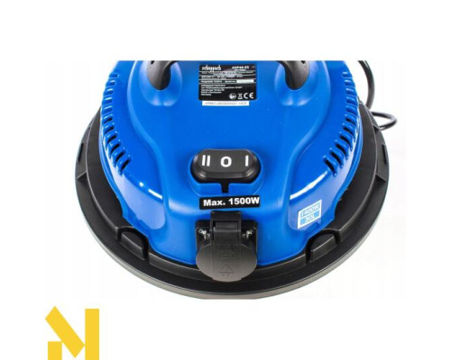 Пилосос будівельний Scheppach ASP30-ES