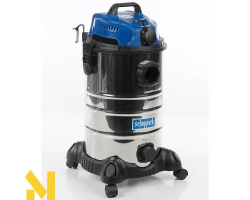 Пилосос будівельний Scheppach ASP30-ES