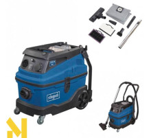 Пилосос будівельний Scheppach ASP30