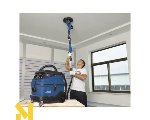 Пилосос будівельний Scheppach ASP30