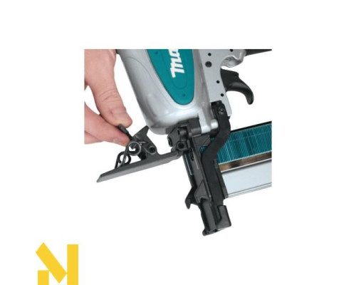 Степлер для скоб пневматичний Makita AT2550A
