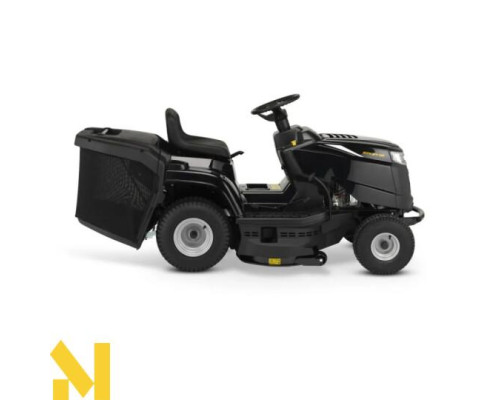 Садовий трактор бензиновий Alpina AT4 84 HA